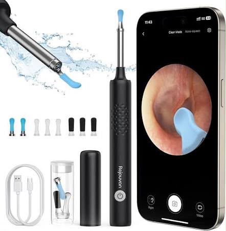 Earwax Cleaner With Camera
