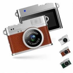 Mini Retro 1080P Keychain Camera