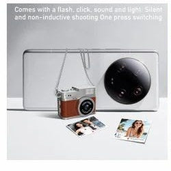 Mini Retro 1080P Keychain Camera